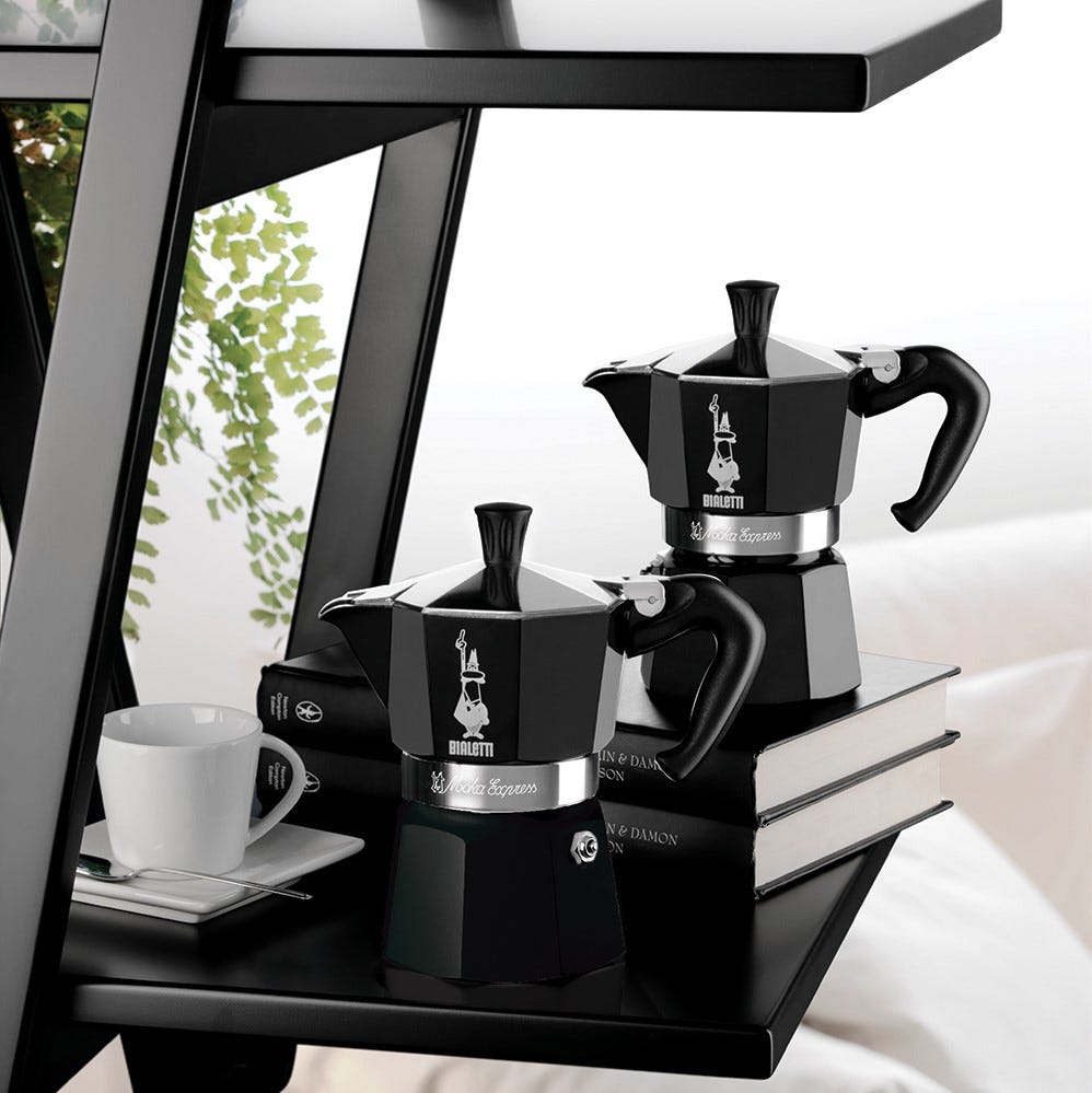 Moka Express Nera