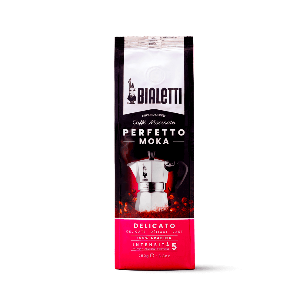 Caffè macinato - Perfetto Moka Delicato