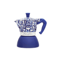 Moka Induction Bialetti Dolce&Gabbana Blu Mediterraneo