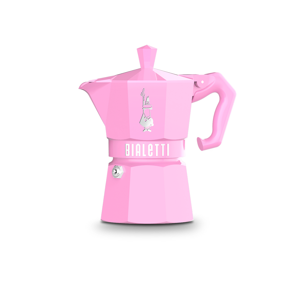 Moka Exclusive pink