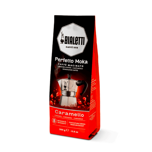 Caffè macinato - Perfetto Moka Caramello