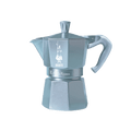 Moka Express 1 tazza azzurro onda