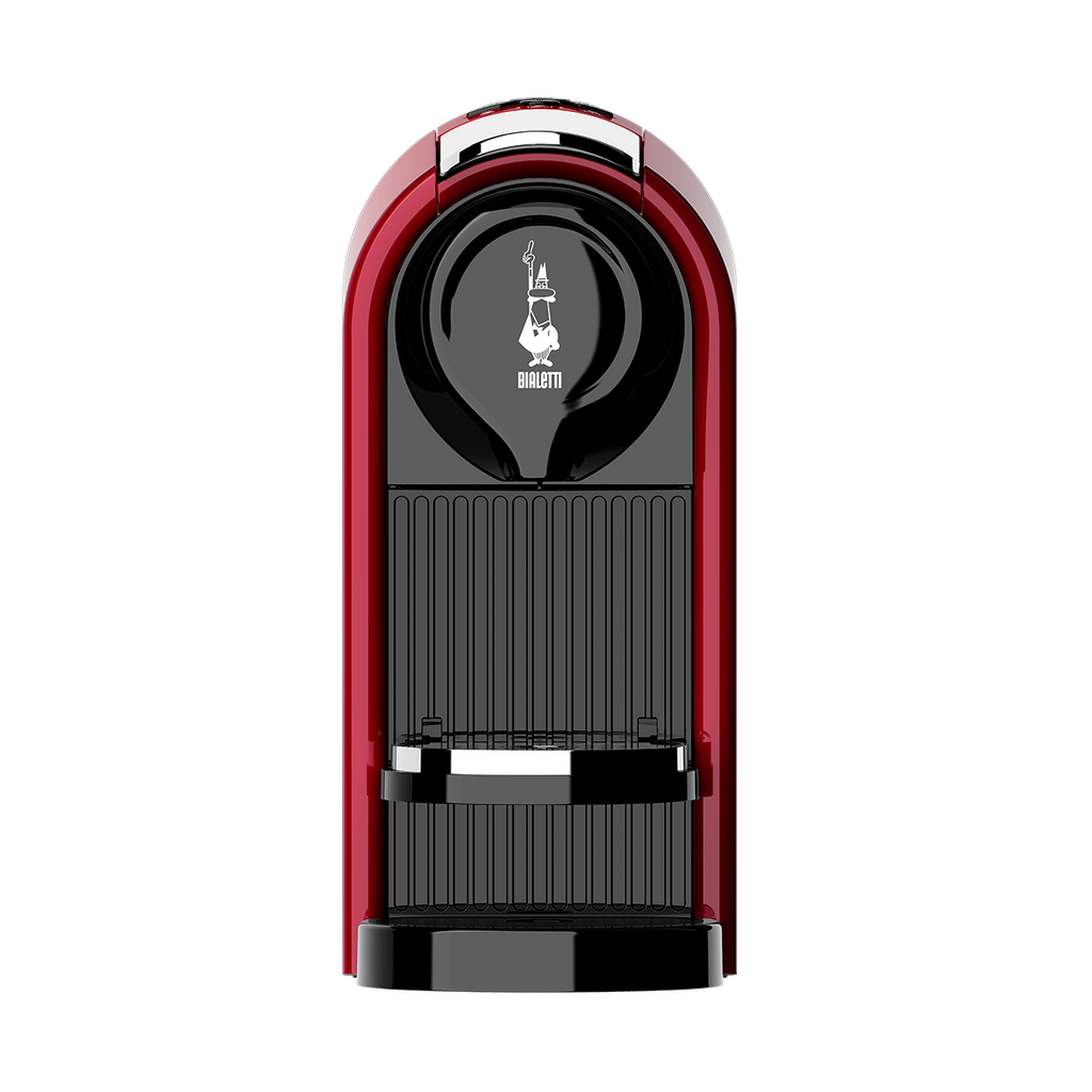 Gioia Plus Rosso intenso - Macchina del Caffè a Capsule