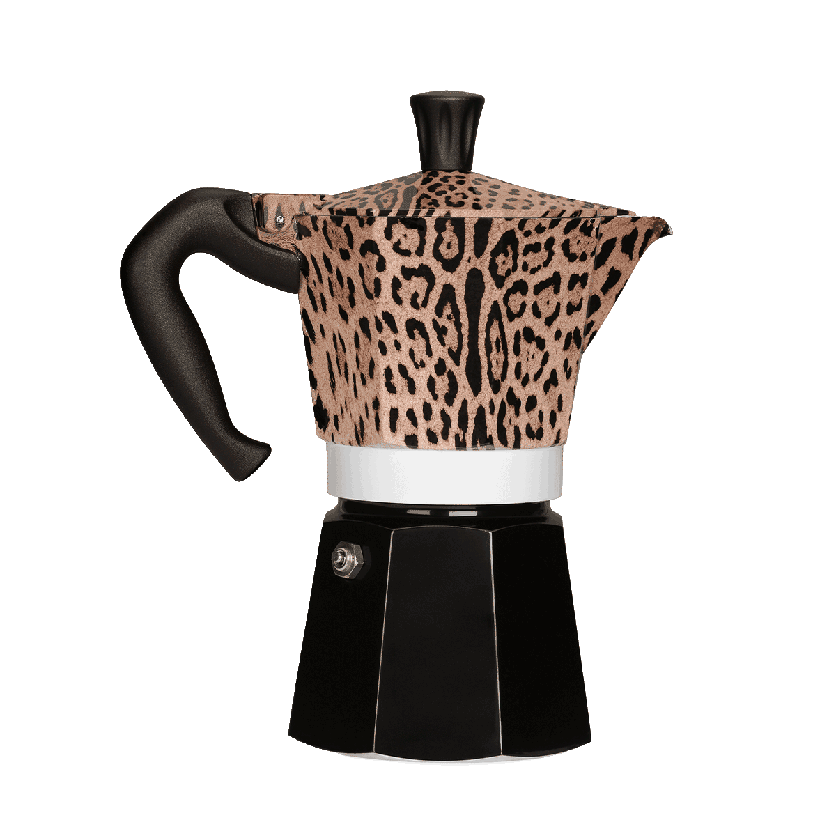 Moka Express Bialetti Dolce&Gabbana Leopardo