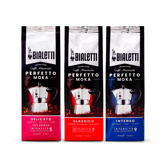 Kit 3 Mix & Match Perfetto Moka