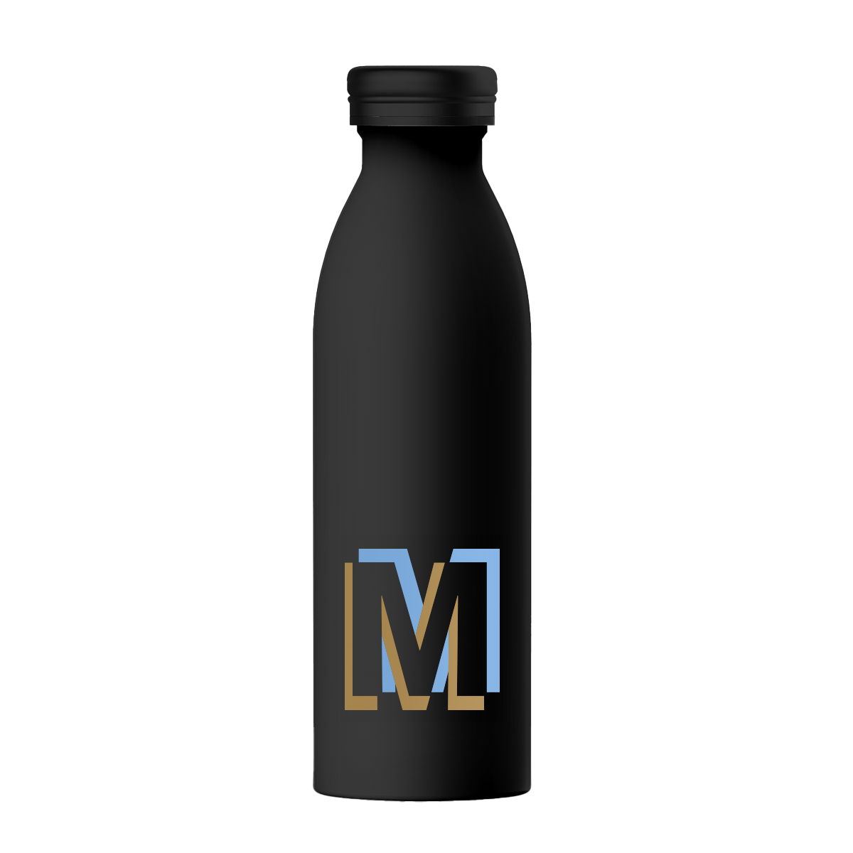 Bottiglia Monogram Lettera