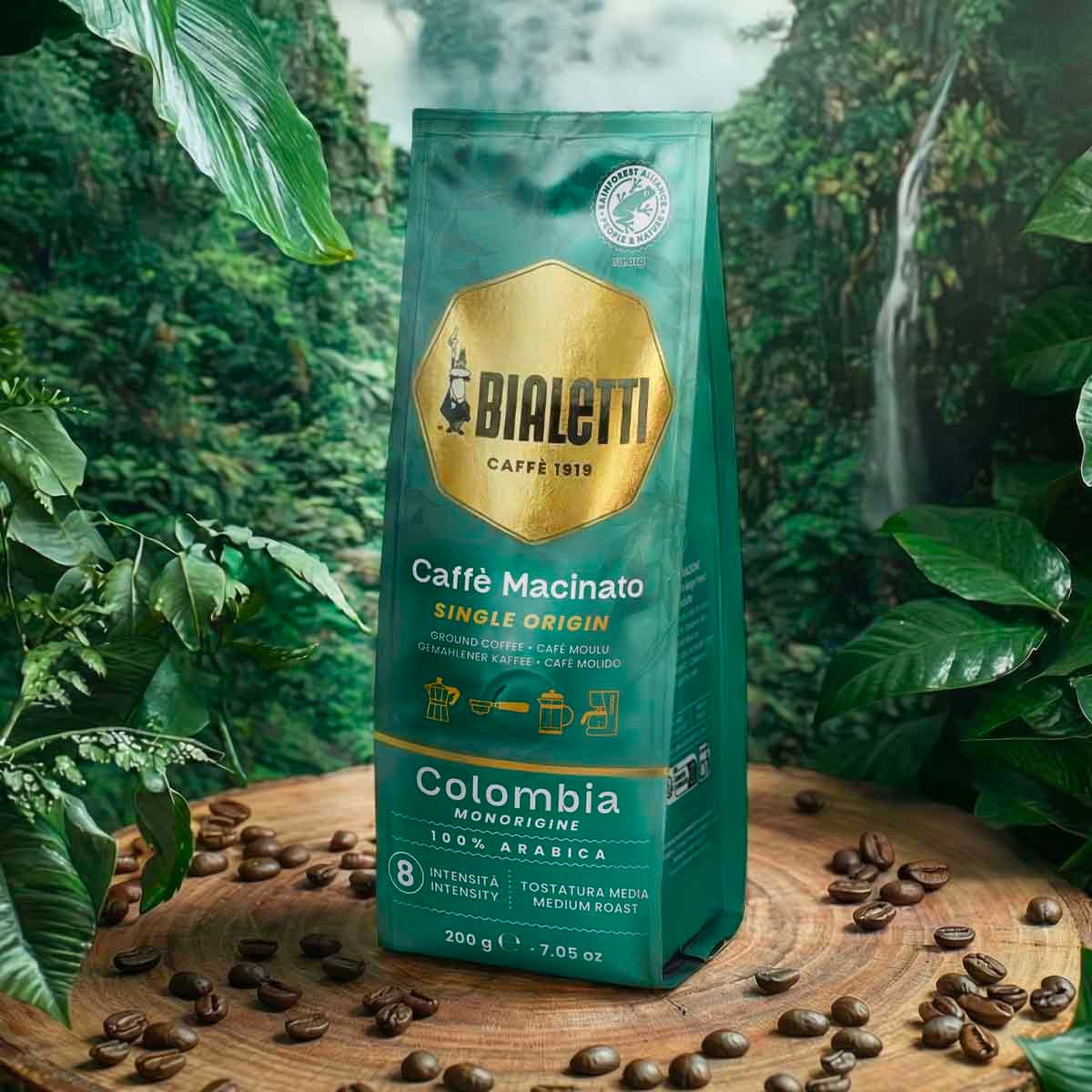 Macinato Universale - Monorigine Colombia