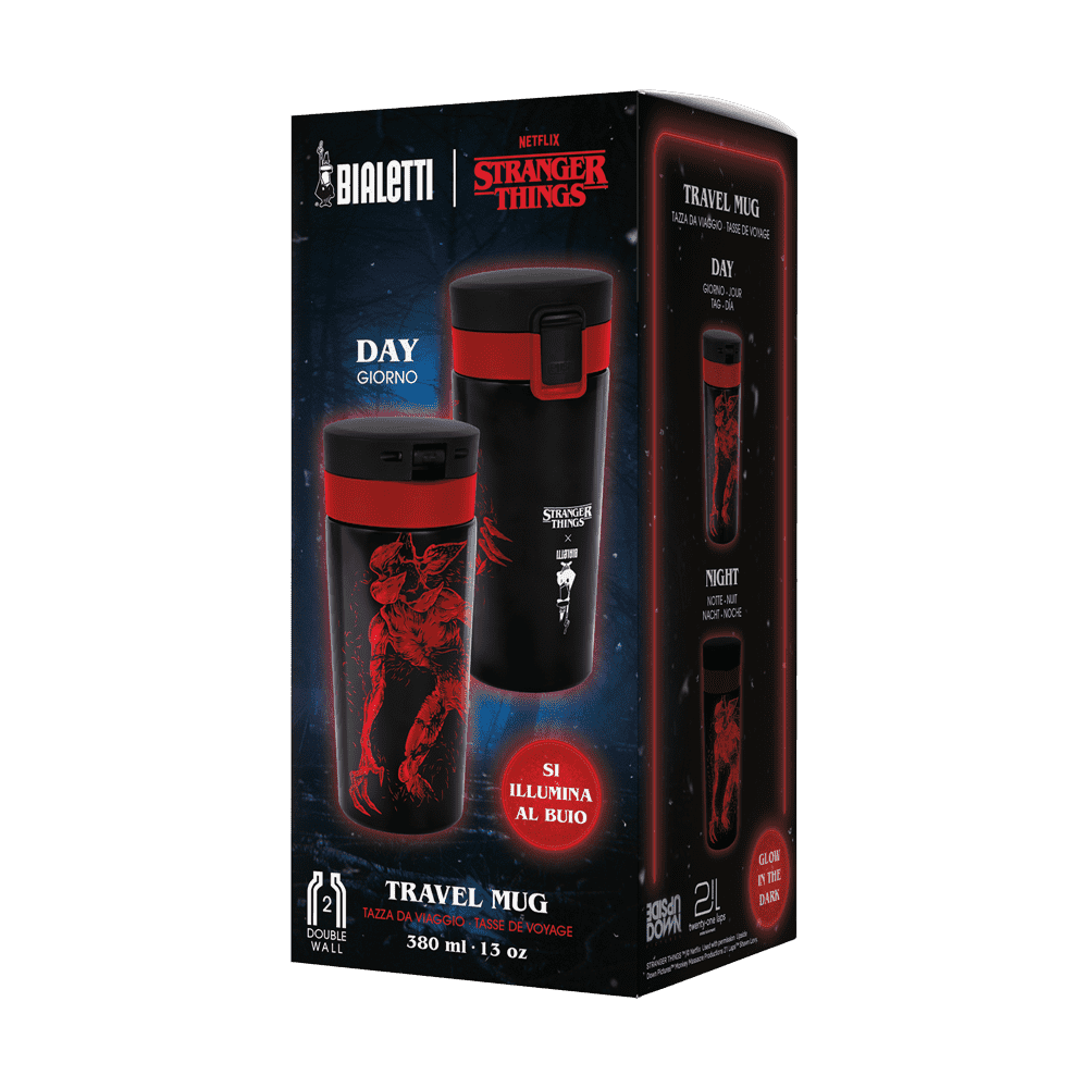 Travel Mug Stranger Things