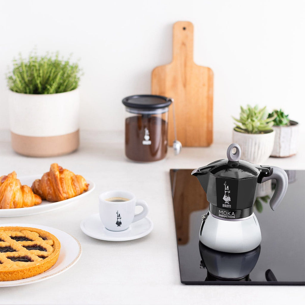 Moka Induction Nera