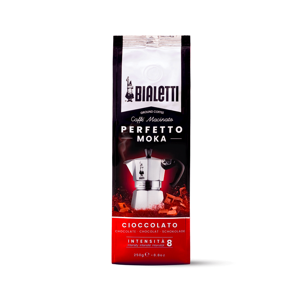 Caffè macinato - Perfetto Moka Cioccolato