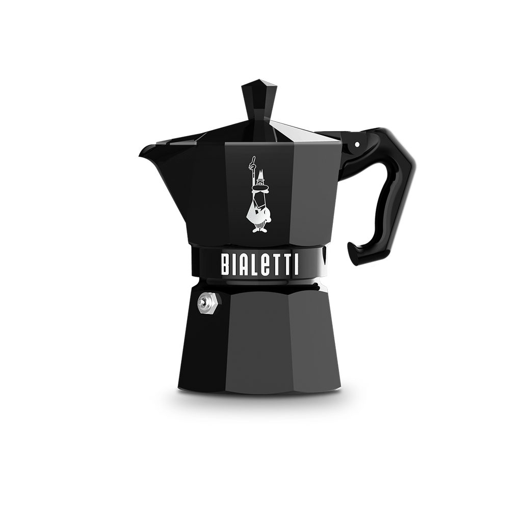 Moka Exclusive black