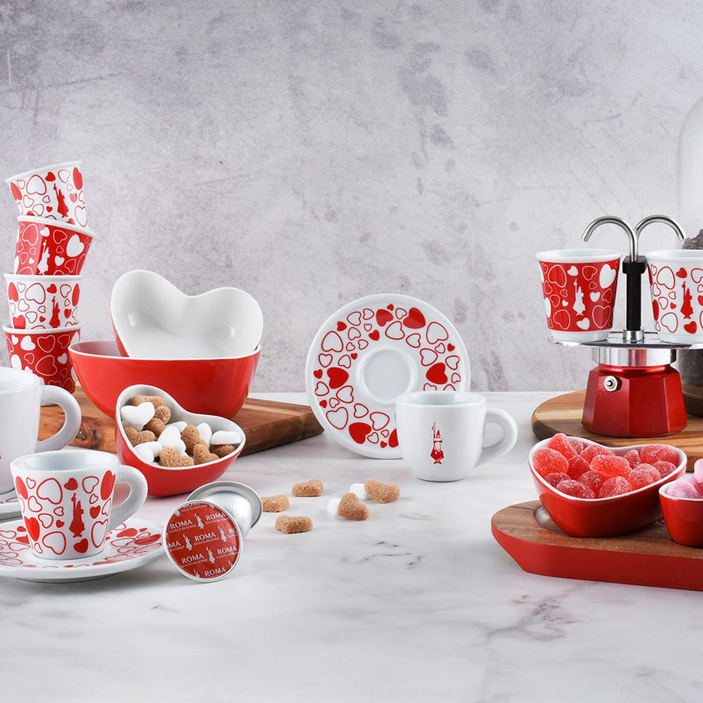 Set 2 mug - Cuore