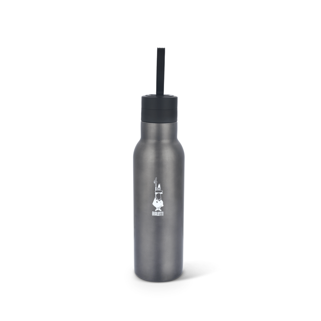 Bottiglia Termica Grigia 500ml