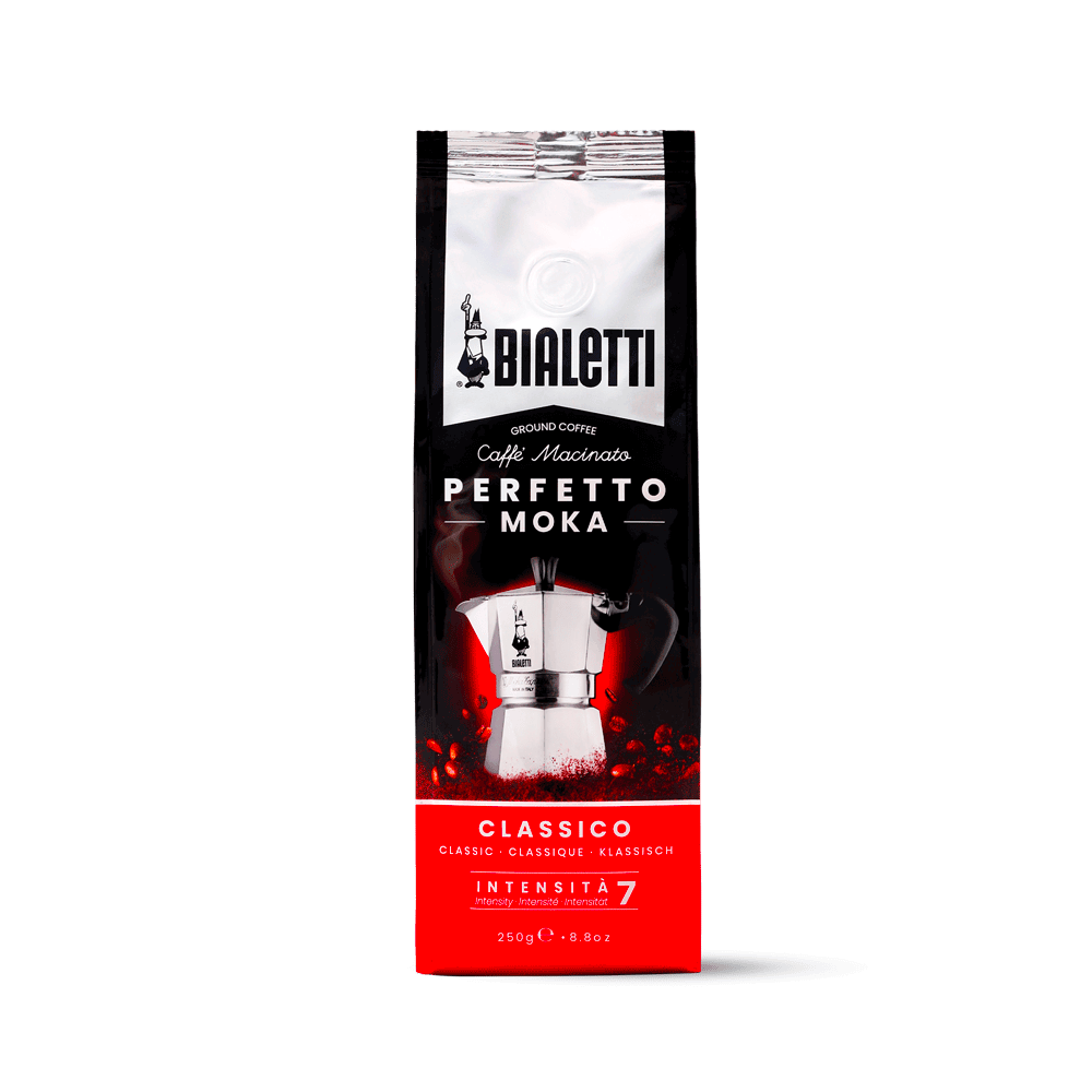 Caffè macinato - Perfetto Moka Classico