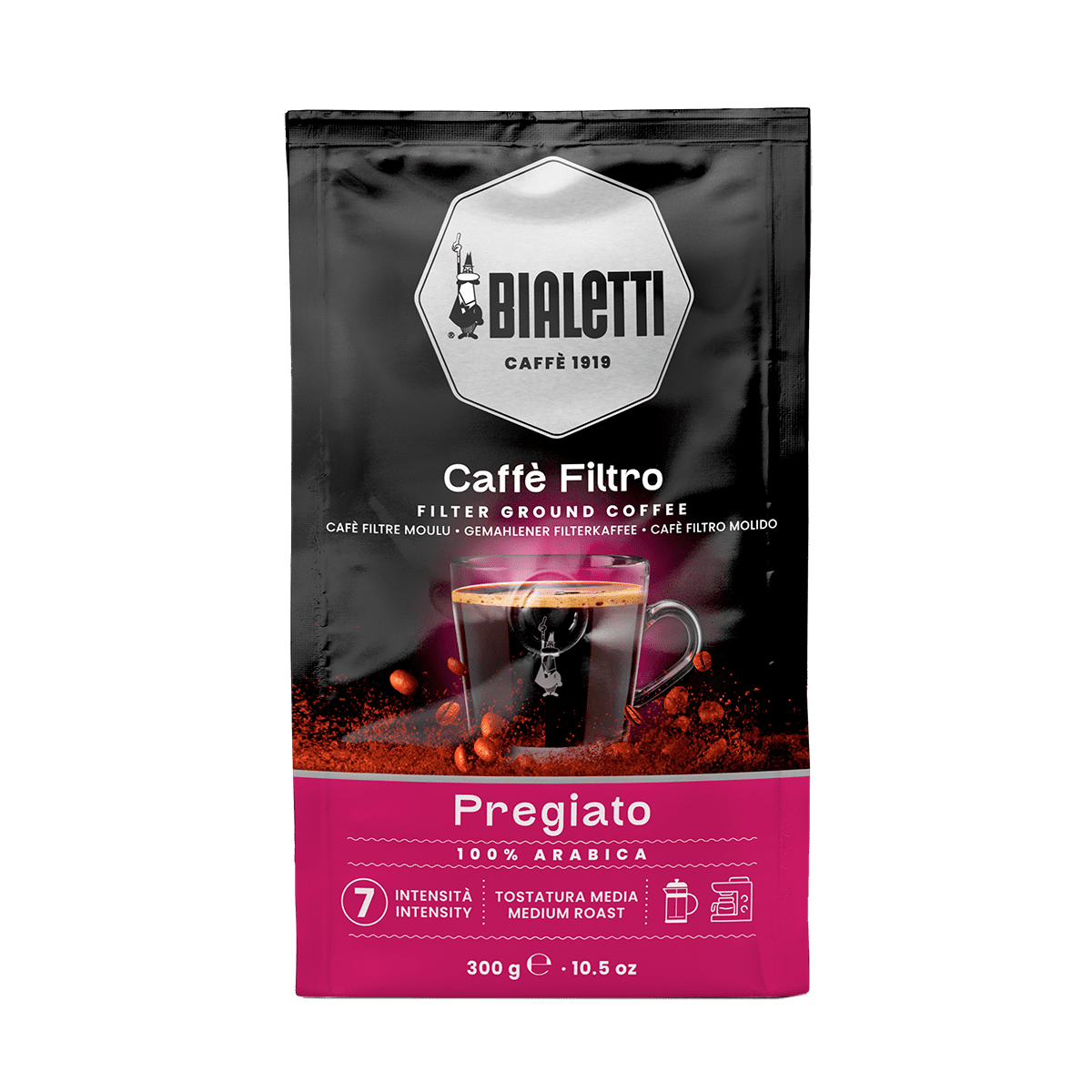 Caffè filtro - Pregiato