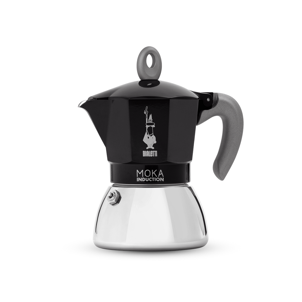 Moka Induction Nera