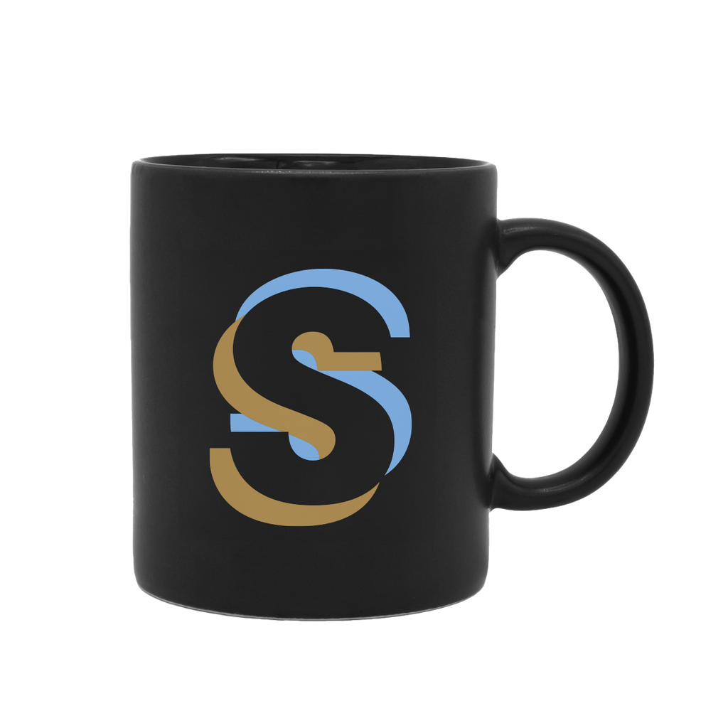 Mug Monogram Lettera