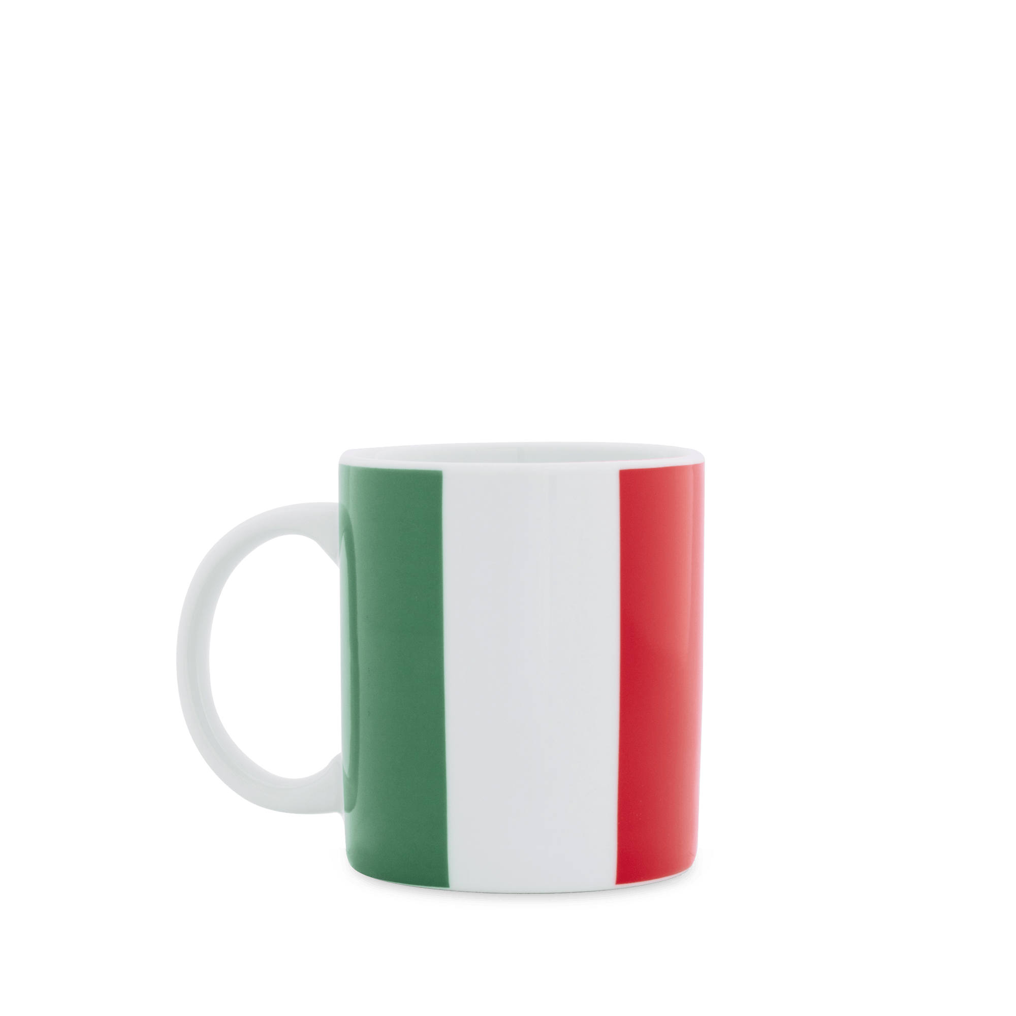 Mug tricolore