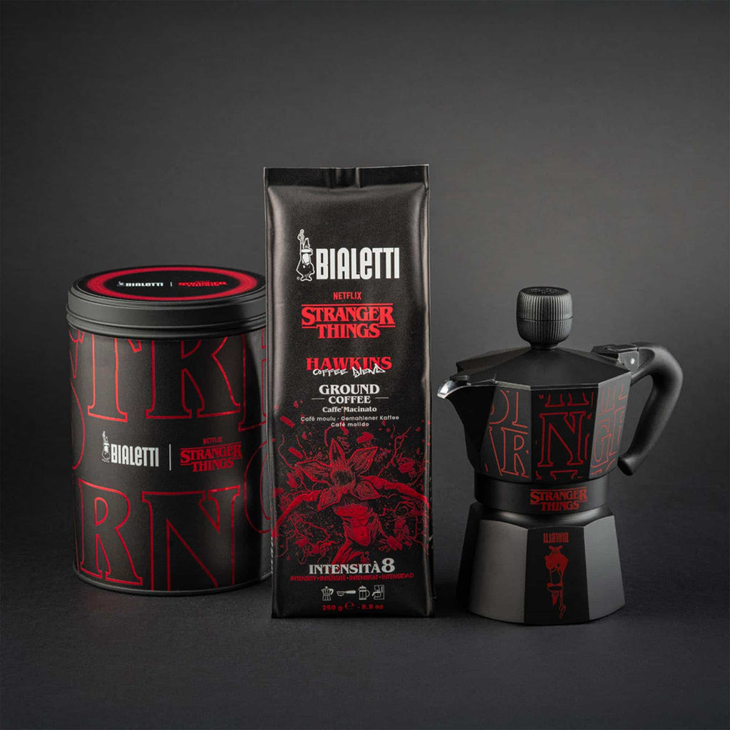 Caffè macinato - Stranger Things