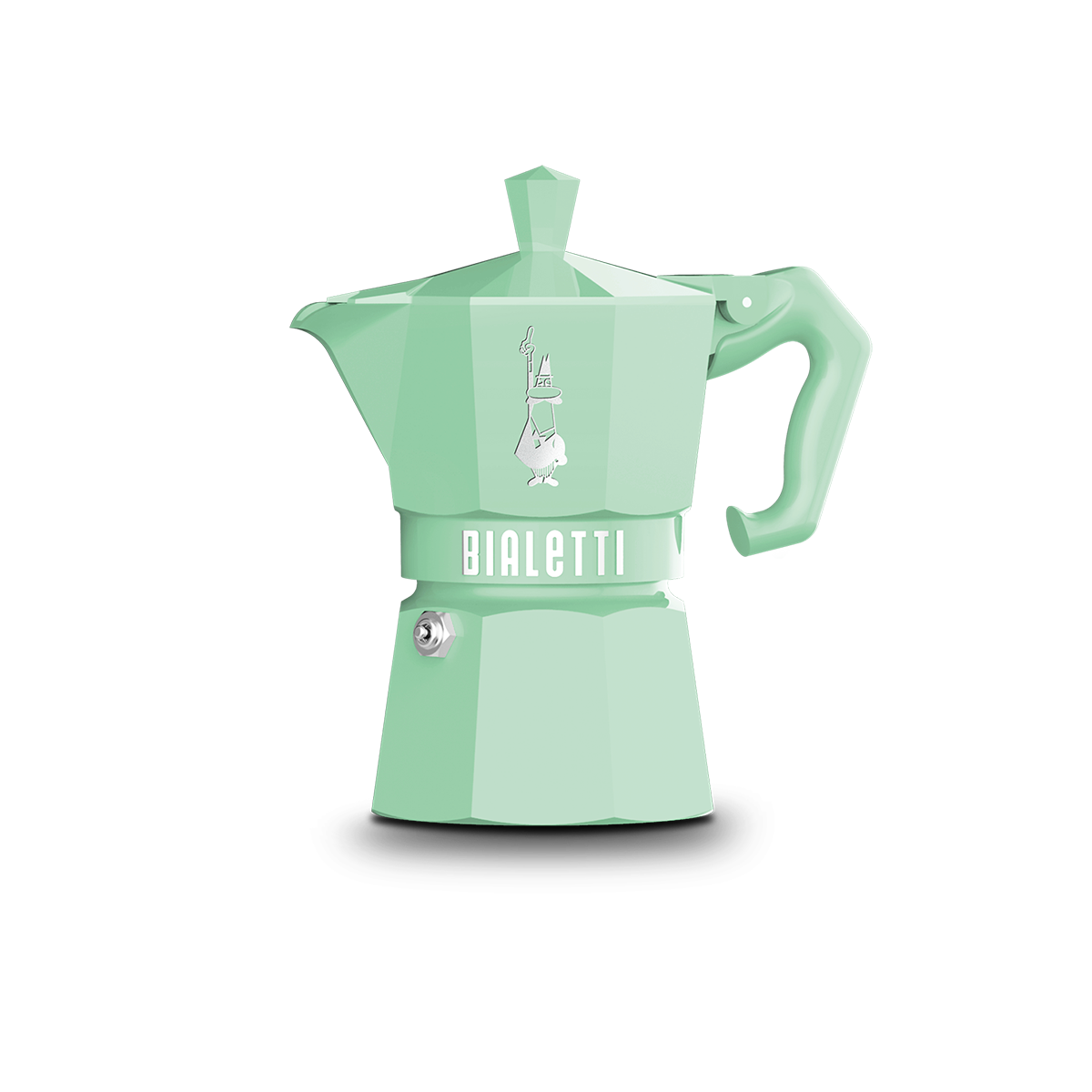 Moka Exclusive green