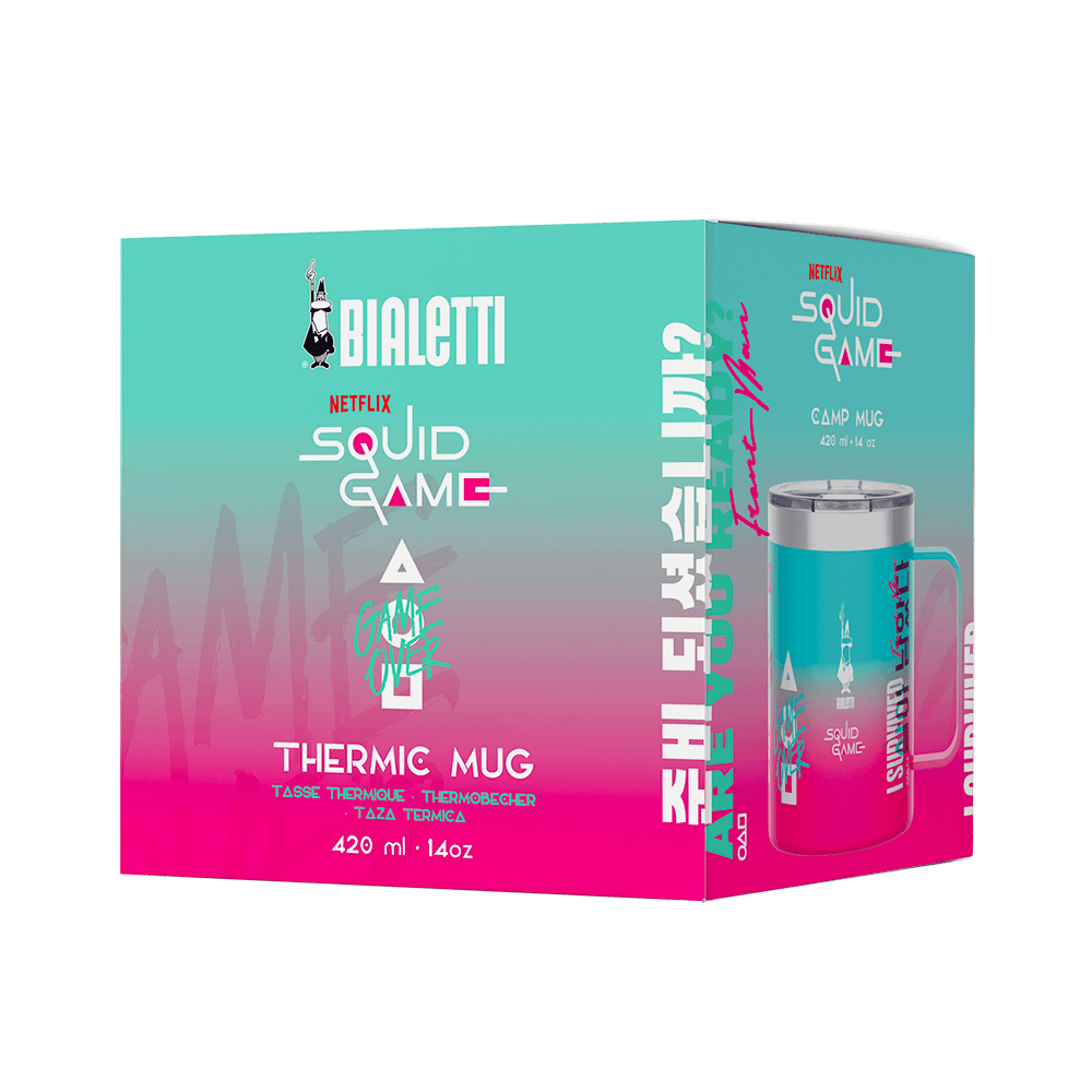 Camp Mug - Squid Game