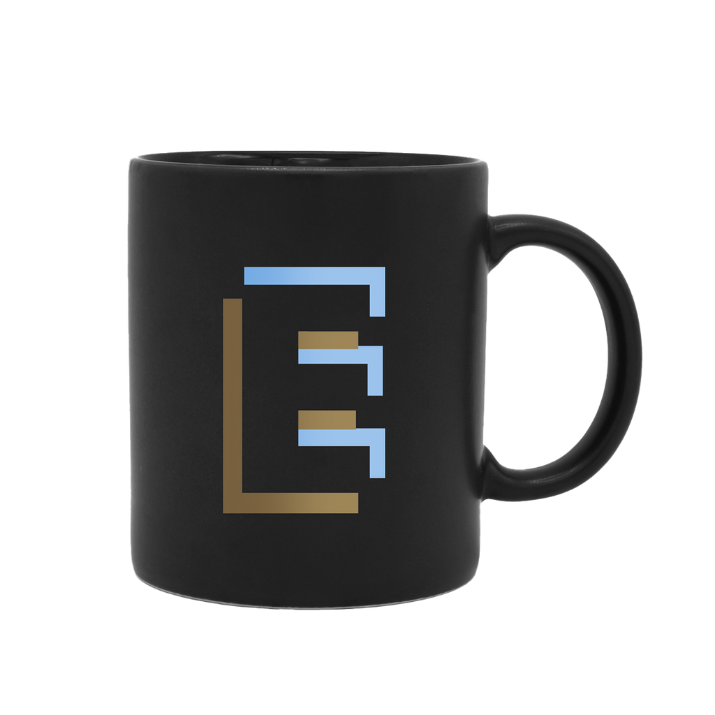 Mug Monogram Lettera