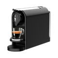 Gioia Plus Nero - Macchina del Caffè a Capsule
